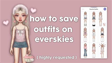 August auctions are finally HERE!. . How to save a set on everskies